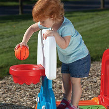 Load image into Gallery viewer, Step2 85314 Game Time Sports Climber and Slide - United States of Made