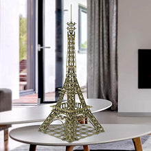 Load image into Gallery viewer, K'NEX Architecture: Eiffel Tower - Build IT Big - Collectible Building Set for Adults & Kids 9+ - New - 1,462 Pieces - 2 1/2 Feet Tall - (Amazon Exclusive)