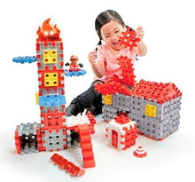 Load image into Gallery viewer, Little Tikes Waffle Blocks Fire & Rescue - United States of Made