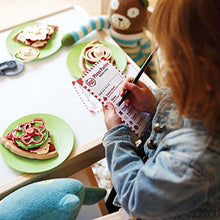 Load image into Gallery viewer, Green Toys Pizza Parlor, 4C - 27 Piece Pretend Play, Motor Skills, Language & Communication Kids Role Play Toy. No BPA, phthalates, PVC. Dishwasher Safe, Recycled Plastic, Made in USA.