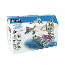Load image into Gallery viewer, K'NEX 70 Model Building Set - 705 Pieces - Ages 7+ Engineering Education Toy (Amazon Exclusive) - United States of Made