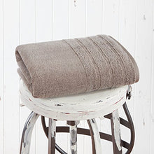 Load image into Gallery viewer, Luxury Bath Towel, Made in the USA with 100% Cotton from Africa – Made Here by 1888 Mills, Clay