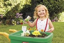 Load image into Gallery viewer, Little Tikes 2-in-1 Garden Cart and Wheelbarrow
