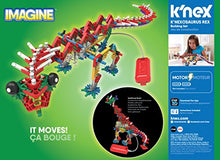 Load image into Gallery viewer, K’NEX Beasts Alive – K'NEXosaurus Rex Building Set – 255 Pieces – Ages 7+ Engineering Educational Toy