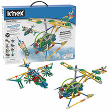 Load image into Gallery viewer, K'NEX Imagine Power and Play Motorized Building Set 529 Pieces Ages 7 and Up Construction Educational Toy