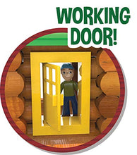 Load image into Gallery viewer, LINCOLN LOGS-On The Trail Building Set-59 Pieces-Real Wood Logs - Ages 3+ - Best Retro Building Gift Set for Boys/Girls-Creative Construction Engineering-Top Blocks Game Kit - Preschool Education Toy