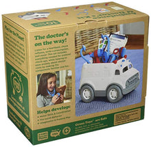 Load image into Gallery viewer, Green Toys Ambulance Doctor Kit Closed Box