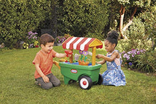 Load image into Gallery viewer, Little Tikes 2-in-1 Garden Cart and Wheelbarrow