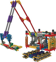 Load image into Gallery viewer, K’NEX – 35 Model Building Set – 480 Pieces – For Ages 7+ Construction Education Toy (Amazon Exclusive)