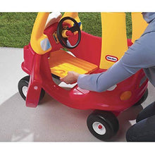 Load image into Gallery viewer, Little Tikes Cozy Coupe 30th Anniversary Car, Non-Assembled, Standard Packaging - United States of Made