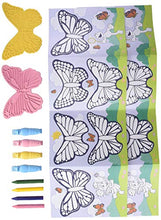 Load image into Gallery viewer, Green Toys Abby Butterfly Maker Sesame Street Coloring Set Closed Box