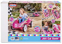 Load image into Gallery viewer, Little Tikes Jett Car Racer Pink for Kids Ages 3-10 Years