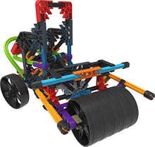 Load image into Gallery viewer, K'nex Intermediate 60 Model Building Set - 395 Parts - Ages 7 & Up - Creative Building Toy, Multicolor - United States of Made