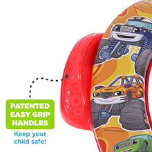 Load image into Gallery viewer, Nickelodeon Blaze and the Monster Machines Let's Roll Out Soft Potty Seat, Small