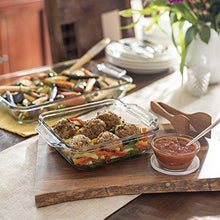 Load image into Gallery viewer, Anchor Hocking Oven Basics Glass Baking Dishes, Mixed, 15-piece - United States of Made