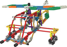 Load image into Gallery viewer, K’NEX – 35 Model Building Set – 480 Pieces – For Ages 7+ Construction Education Toy (Amazon Exclusive)