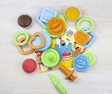 Load image into Gallery viewer, Green Toys Sesame Street 50th Anniversary Party Set, Assorted