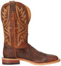 Load image into Gallery viewer, Tony Lama Men's Worn Goat 7956 Western Boot,Tan,11.5 D US