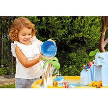 Load image into Gallery viewer, Little Tikes Island Wavemaker Water Table with Five Unique Play Stations and Accessories, Multicolor