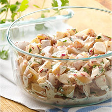 Load image into Gallery viewer, Pyrex Simply Store Meal Prep Glass Food Storage Containers (6-Piece Set, BPA Free Lids, Oven Safe)