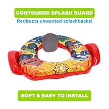 Load image into Gallery viewer, Nickelodeon Blaze and the Monster Machines Let's Roll Out Soft Potty Seat, Small