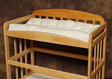Load image into Gallery viewer, Cozy Buns Organic Changing Table Pad