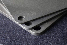 Load image into Gallery viewer, NerdChef Steel Stone -Baking Surface for Pizza (.375 Thick - Pro) - United States of Made