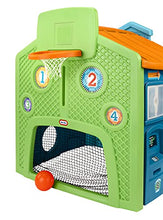 Load image into Gallery viewer, 4-in-1 Deluxe Playhouse