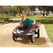 Load image into Gallery viewer, Little Tikes Jett Car Racer Black for Kids Ages 3-10 Years