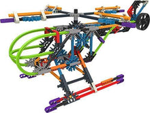 Load image into Gallery viewer, K'nex Intermediate 60 Model Building Set - 395 Parts - Ages 7 & Up - Creative Building Toy, Multicolor - United States of Made