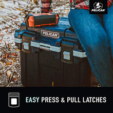 Load image into Gallery viewer, Pelican 30QT Elite Cooler (Navy Blue/White)