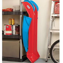 Load image into Gallery viewer, Little Tikes First Slide Toddler Slide, Easy Set Up Playset for Indoor Outdoor Backyard, Easy to Store, Safe Toy for Toddler, Slip And Slide For Kids (Red/Blue), 39.00''L x 18.00''W x 23.00''H