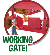 Load image into Gallery viewer, LINCOLN LOGS – Fun On The Farm - 102 Parts - Real Wood Logs - Ages 3+ - Best Retro Building Gift Set for Boys/Girls – Creative Construction Engineering – Top Blocks Game Kit - Preschool Education Toy
