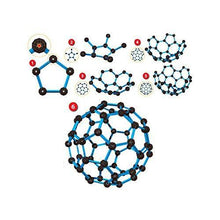 Load image into Gallery viewer, Zometool Bucky Ball Kit - United States of Made