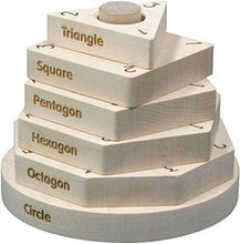 Load image into Gallery viewer, Natural Shape Stacker - Made in USA - United States of Made