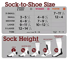 Load image into Gallery viewer, Fox River Outdoorsox Extra-Heavyweight Boot & Field Mid-Calf Socks, Grey, Large