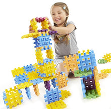 Load image into Gallery viewer, Little Tikes Waffle Blocks Bag (60 Piece)