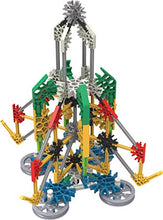 Load image into Gallery viewer, K’NEX – 35 Model Building Set – 480 Pieces – For Ages 7+ Construction Education Toy (Amazon Exclusive)