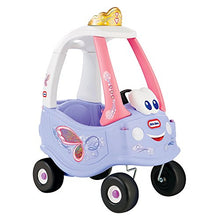 Load image into Gallery viewer, Little Tikes Fairy Cozy Coupe (Amazon Exclusive)