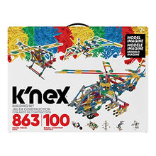 Load image into Gallery viewer, K'NEX 100 Model Imagine Building Set (Amazon Exclusive)