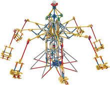Load image into Gallery viewer, K'NEX Thrill Rides - 3-in-1 Classic Amusement Park Building Set, Multicolor