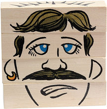 Load image into Gallery viewer, Games to Go, Flip Faces - Made in USA