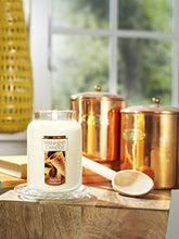 Load image into Gallery viewer, Yankee Candle Large Jar Candle French Vanilla