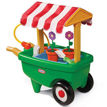 Load image into Gallery viewer, Little Tikes 2-in-1 Garden Cart and Wheelbarrow