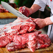 Load image into Gallery viewer, Dexter-Russell 8" Butcher Knife, S112-8PCP, SANI-SAFE Series,White - United States of Made