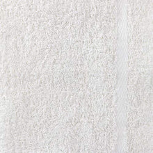 Load image into Gallery viewer, 1888 Mills Crown Touch, Made in The USA, 100% Cotton, Microfiber Alternative, 24-Piece Utility Washcloth Set-White