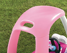 Load image into Gallery viewer, Little Tikes Princess Cozy Coupe Ride-On Toy - Toddler Car Push and Buggy Includes Working Doors, Steering Wheel, Horn, Gas Cap, Ignition Switch - For Boys and Girls Active Play , Pink