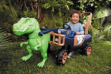 Load image into Gallery viewer, Little Tikes T-Rex Truck