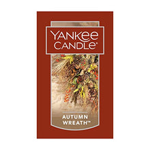 Load image into Gallery viewer, Yankee Candle Large Jar Candle, Autumn Wreath