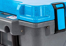 Load image into Gallery viewer, KONG Coolers | 50 QT Cruiser Wheeled Cooler | Proudly Made in The USA | Durable, Safe, Rolling Extended Ice Retention Cooler (Boulder Blue)